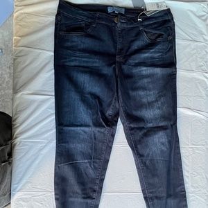 NWT Wit & Wisdom Jeans